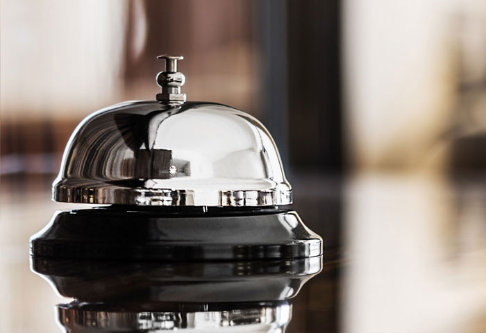 Hotel Management Image