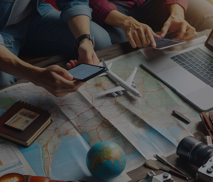 Airline Operations Management Program Image