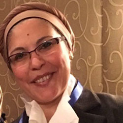 Professor Dr. Nahla Nassar
